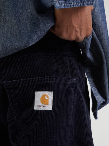Carhartt WIP - regular Pantalón 'Newel' en azul