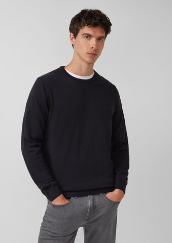 Pullover di s.Oliver in nero: frontale
