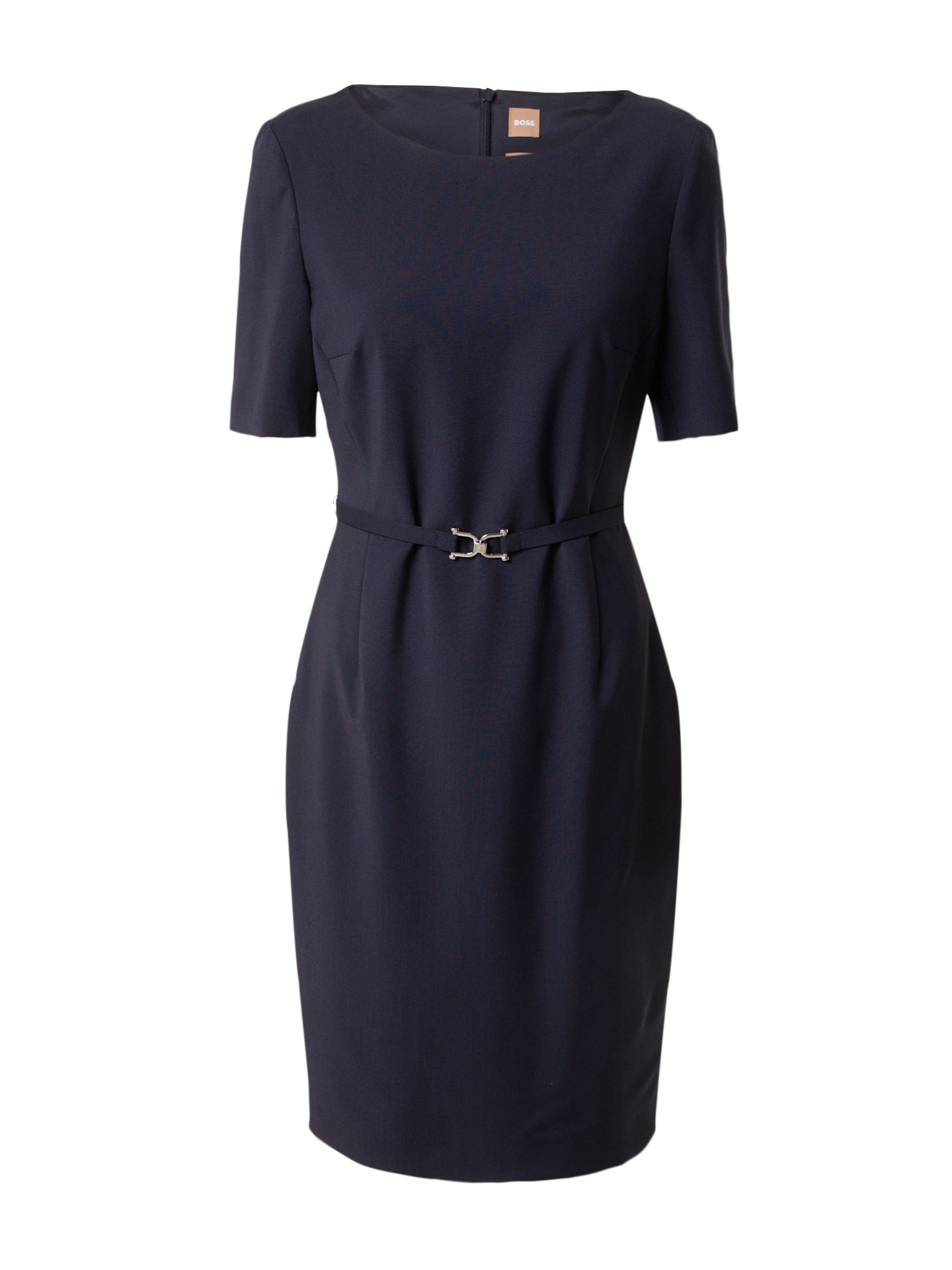 BOSS Dress &#x27;Daleah&#x27; in Blue: front