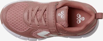 Chaussure de sport Hummel en rose