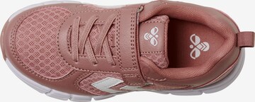 Hummel Athletic Shoes in Pink