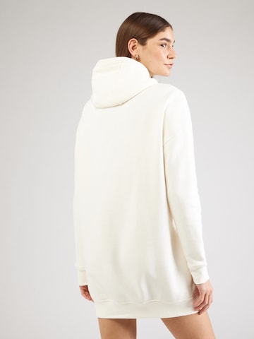 CONVERSE - Vestido en blanco