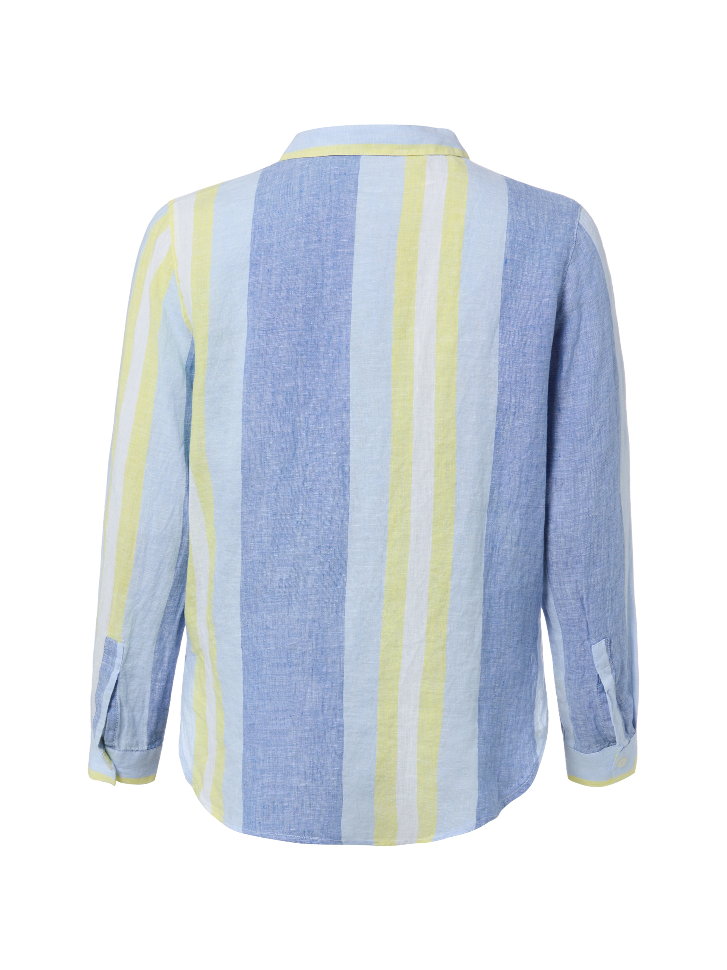 Franco Callegari Blouse in Blauw