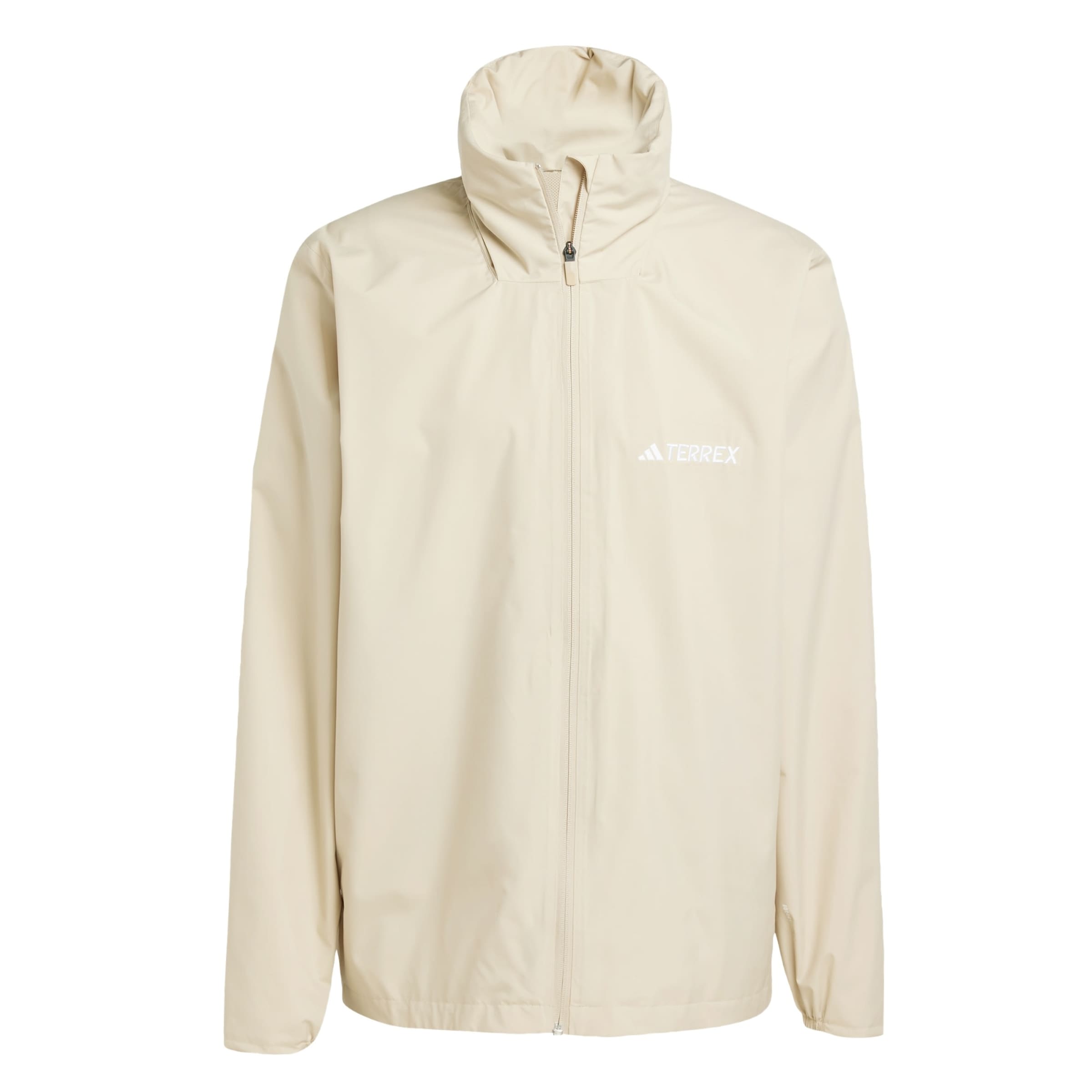 ADIDAS TERREXOutdoor jakna 'Ess' - bež boja: prednji dio