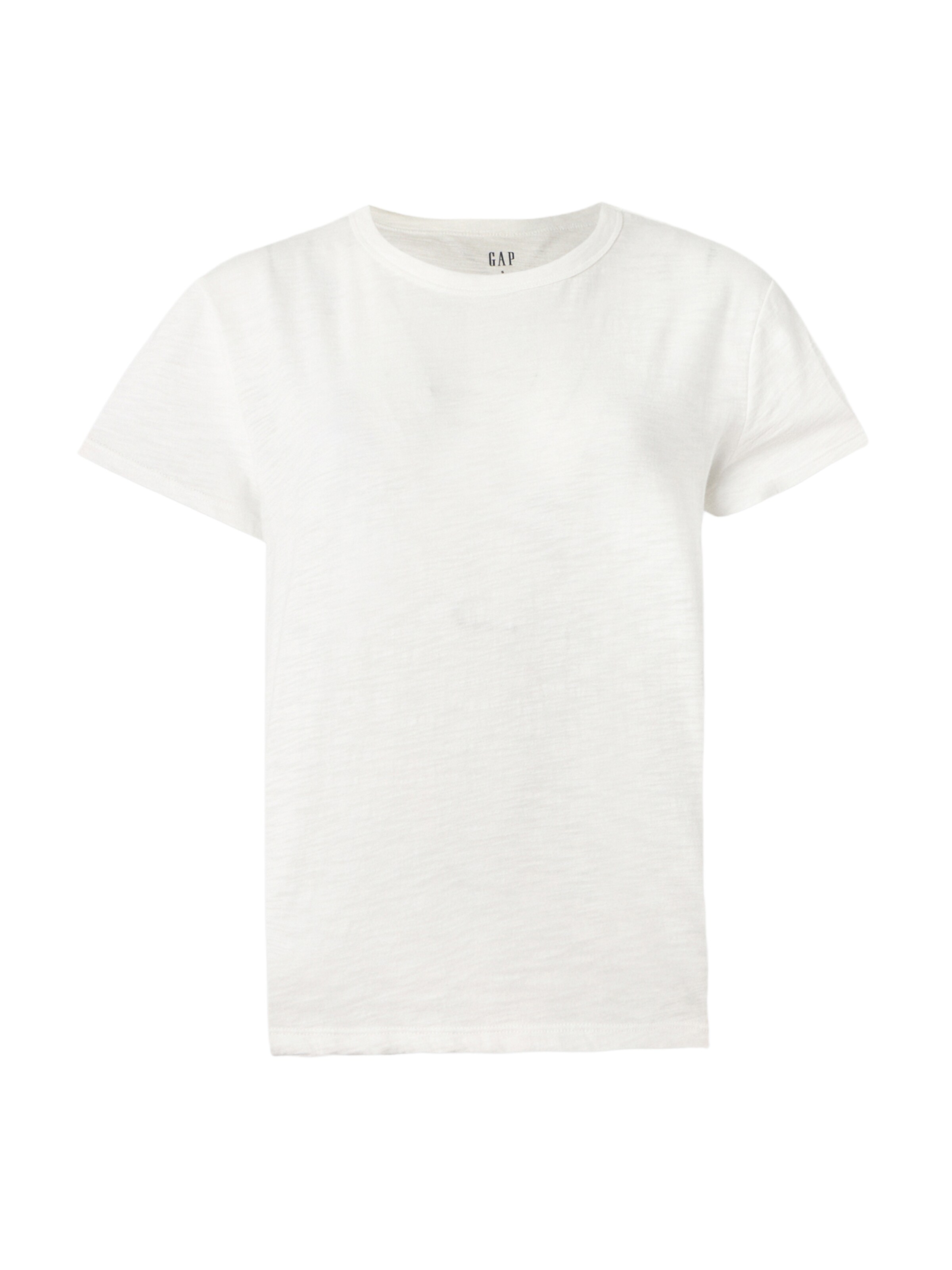 GAP Shirt in White: front