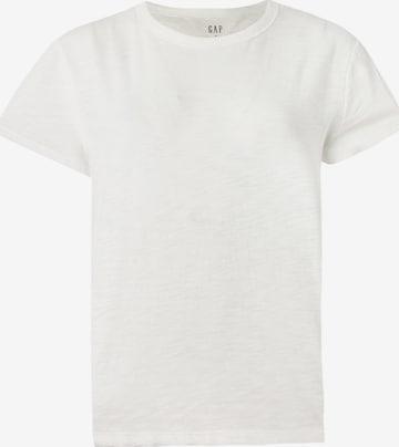 GAP Shirt in White: front
