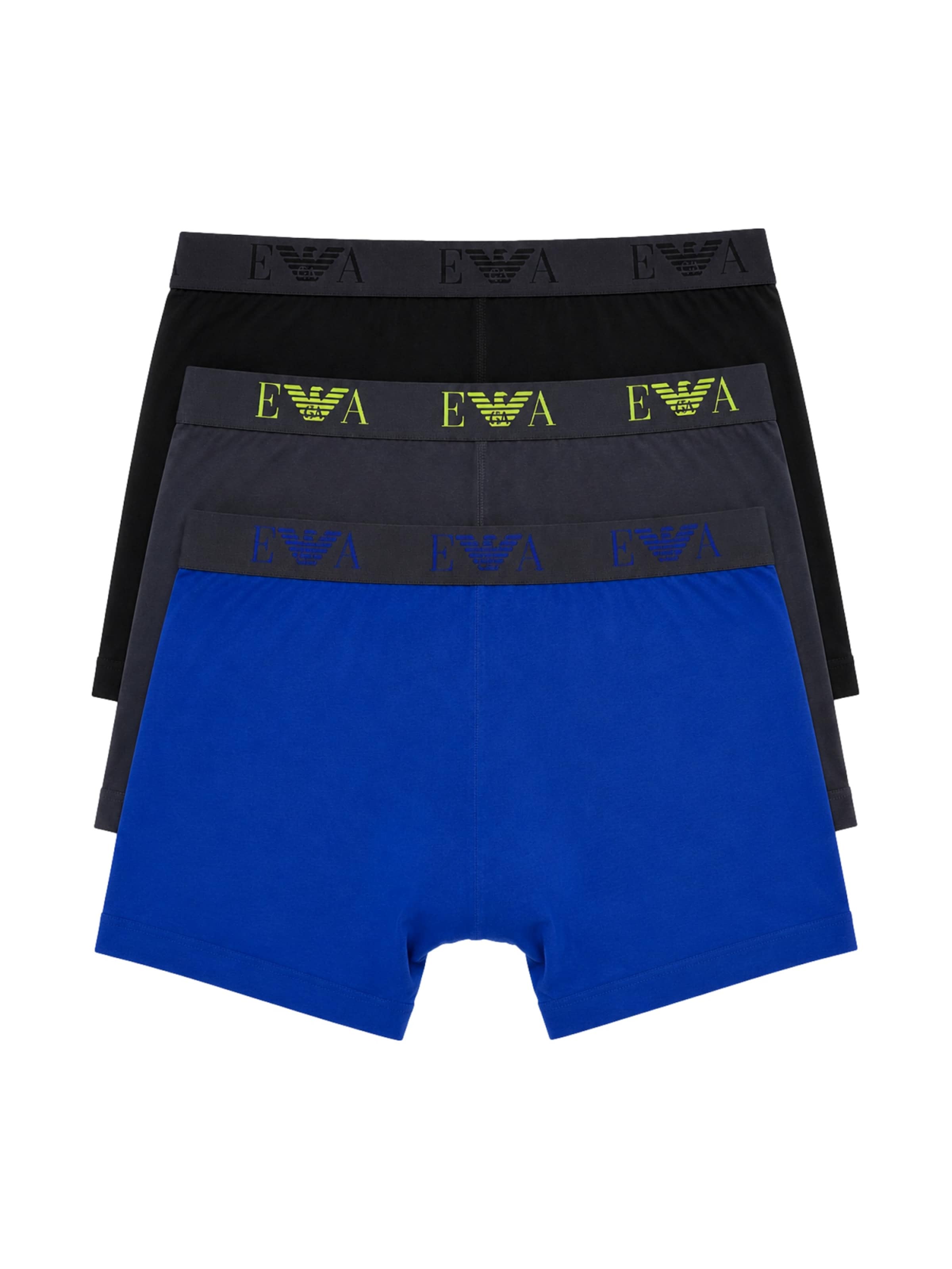 Boxers Emporio Armani en bleu