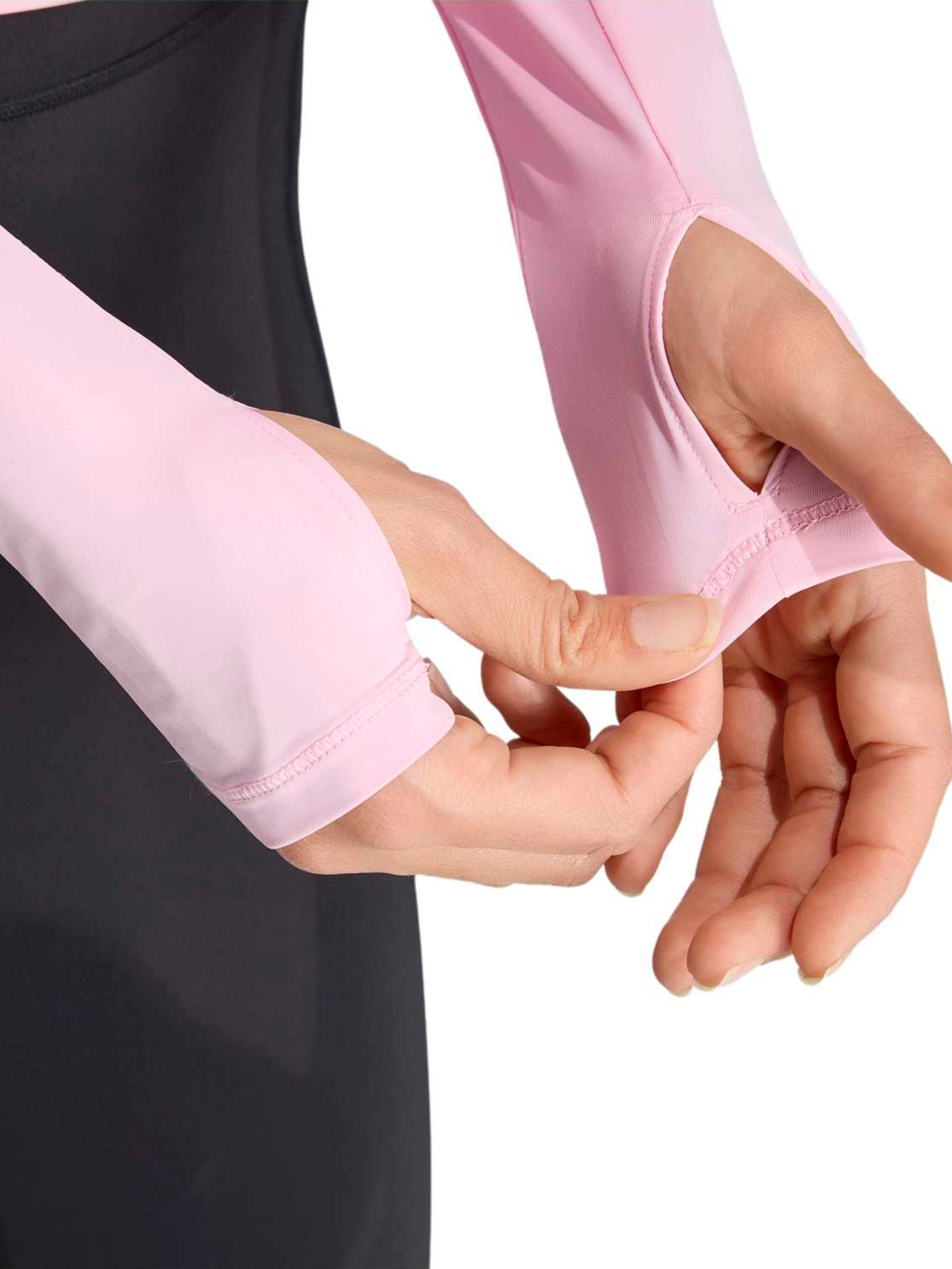 ADIDAS PERFORMANCE Функциональная футболка 'Power Essentials' в Ярко-розовый