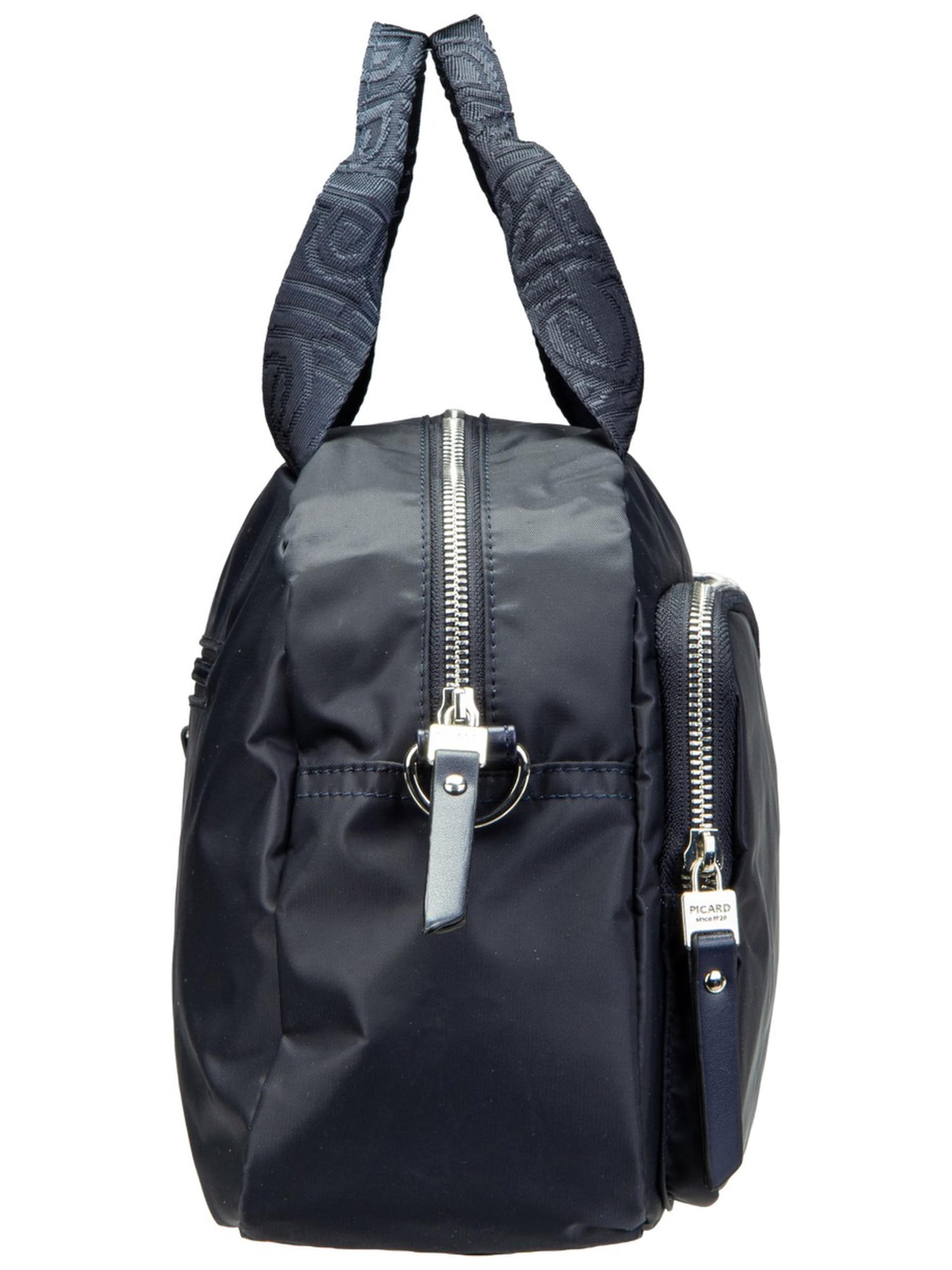 Cabas 'Legere' Picard en bleu