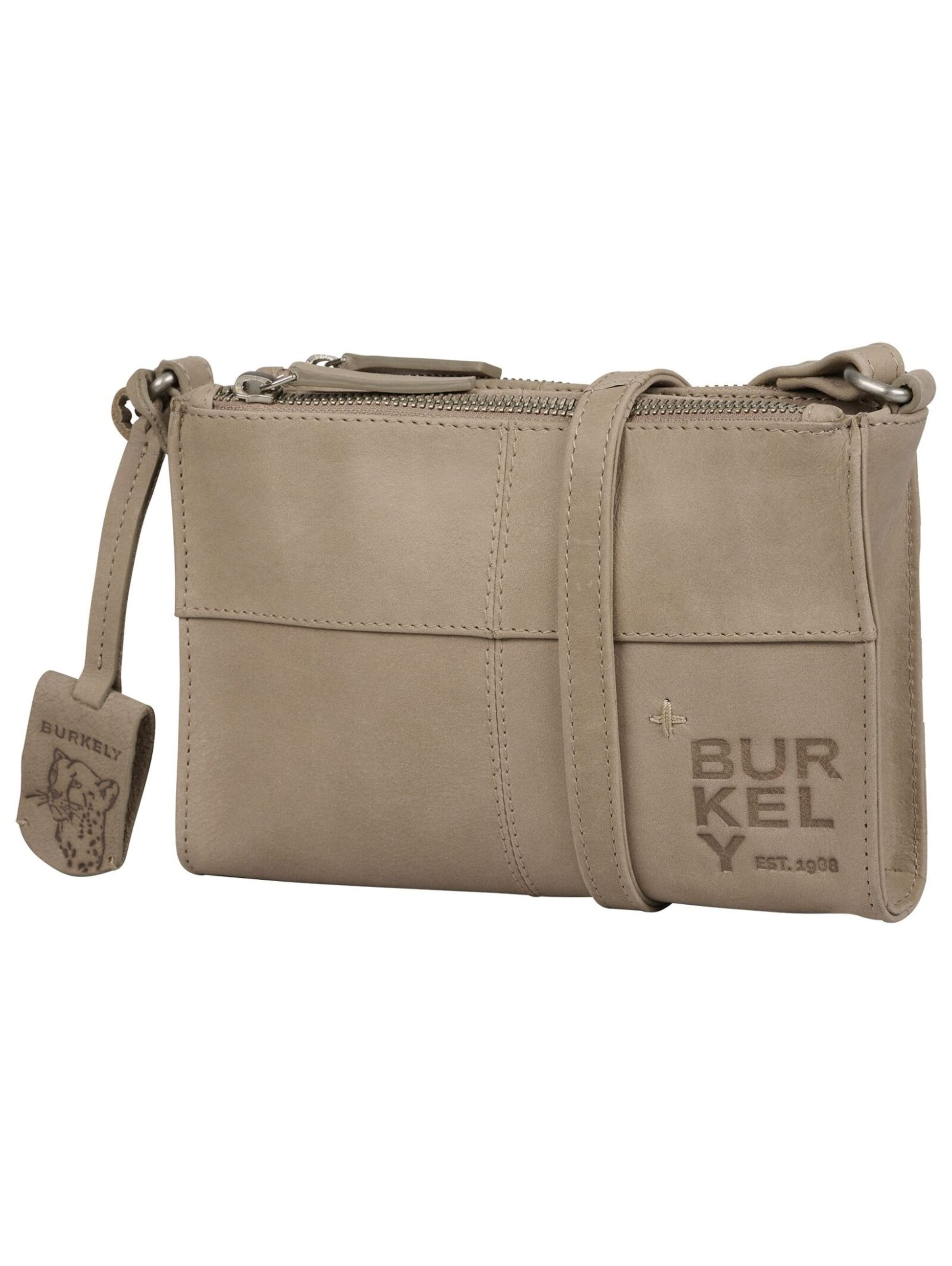 Burkely Crossbody bag in Grey