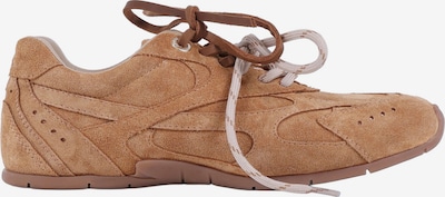 BRONX Niske tenisice 'Myr-Aa' u svijetlosmeđa, Pregled proizvoda