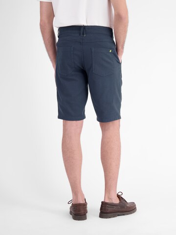 Regular Pantalon chino LERROS en bleu