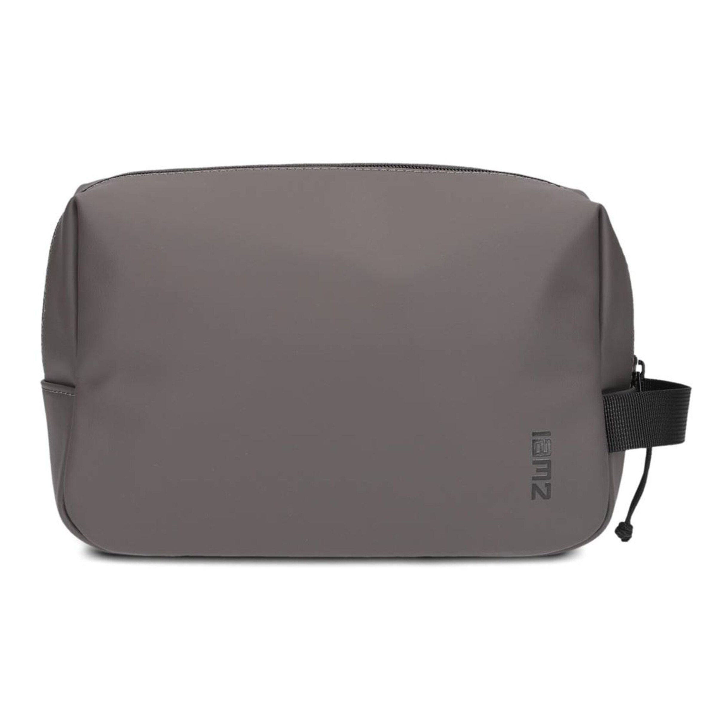ZWEI Toiletry bag 'Cargo' in Grey: front