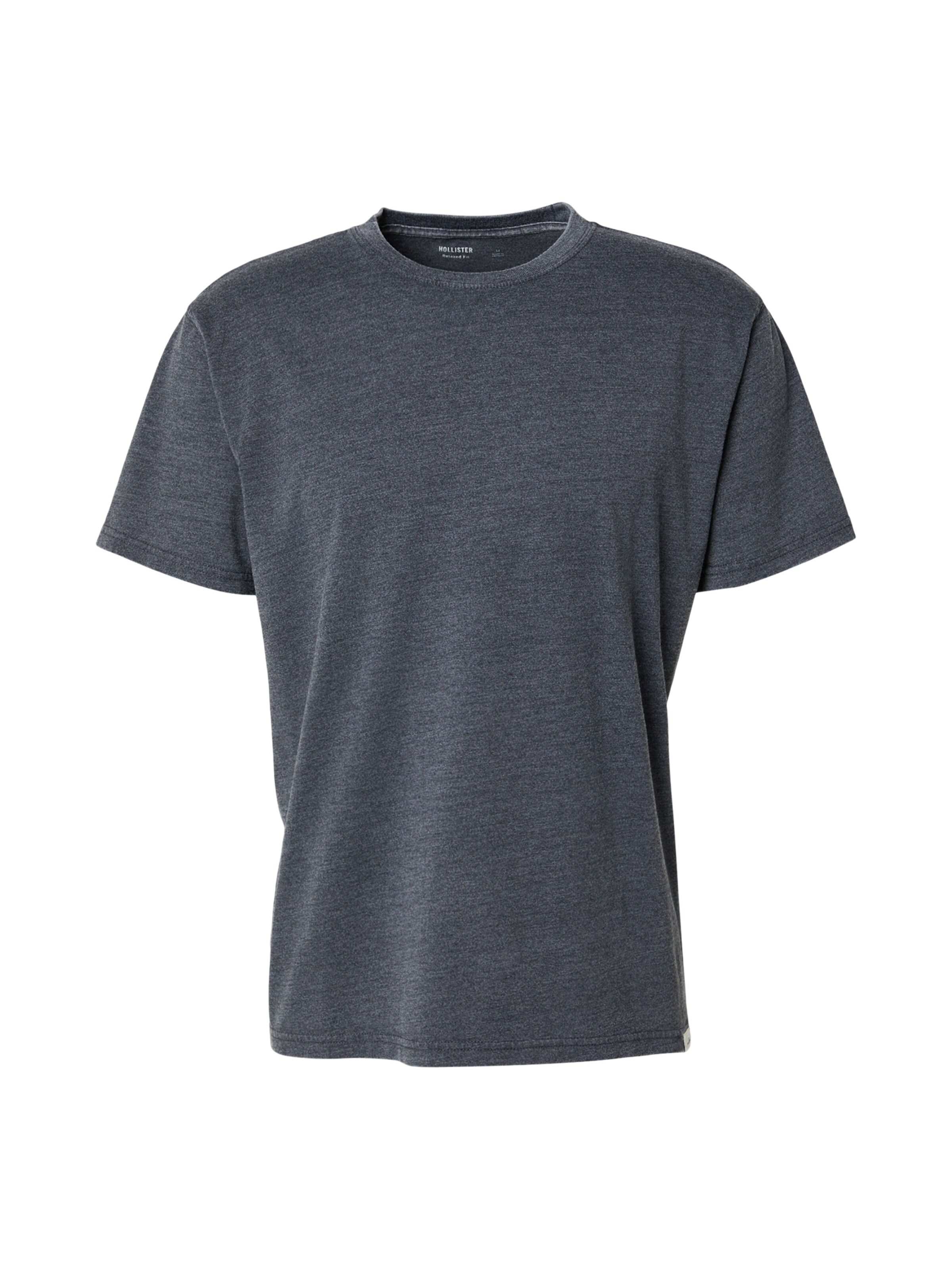 HOLLISTER T-Shirt in schwarz, Produktansicht