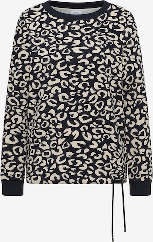 CECIL Sweatshirt in Blue: front