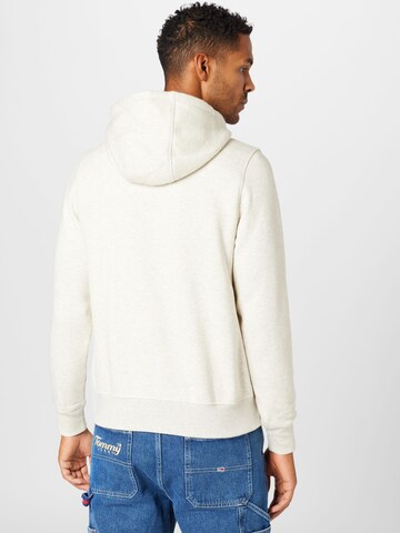 Sweat-shirt TOMMY HILFIGER en blanc