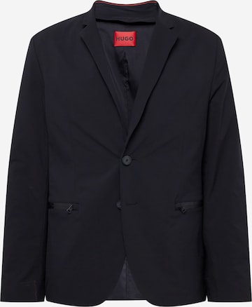 HUGO Red Regular fit Blazer 'Hywert' in Black: front