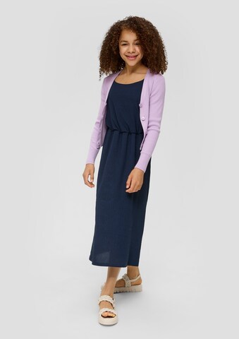 s.Oliver Kleid in Blau