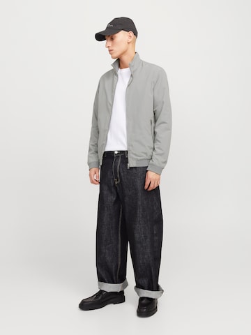 JACK & JONES Between-season jacket 'JJERush' in Grey