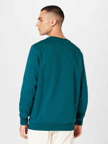 VANS Sweatshirt in Blau