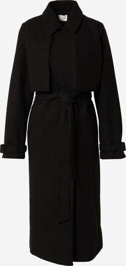Kendall for ABOUT YOU Between-Seasons Coat 'Remi' in Black, Item view