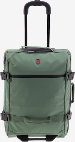 Valisette '3900' Gladiator en vert : devant