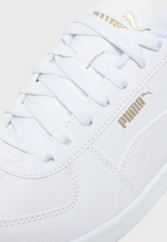 PUMA Низкие кроссовки 'Club LT SL' в Белый