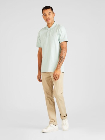 BOSS Poloshirt 'Passenger' in Blau