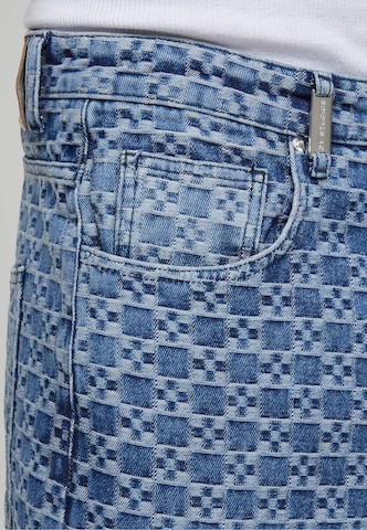 Baggy Pantaloni 'Tariq' di 2Y Studios in blu