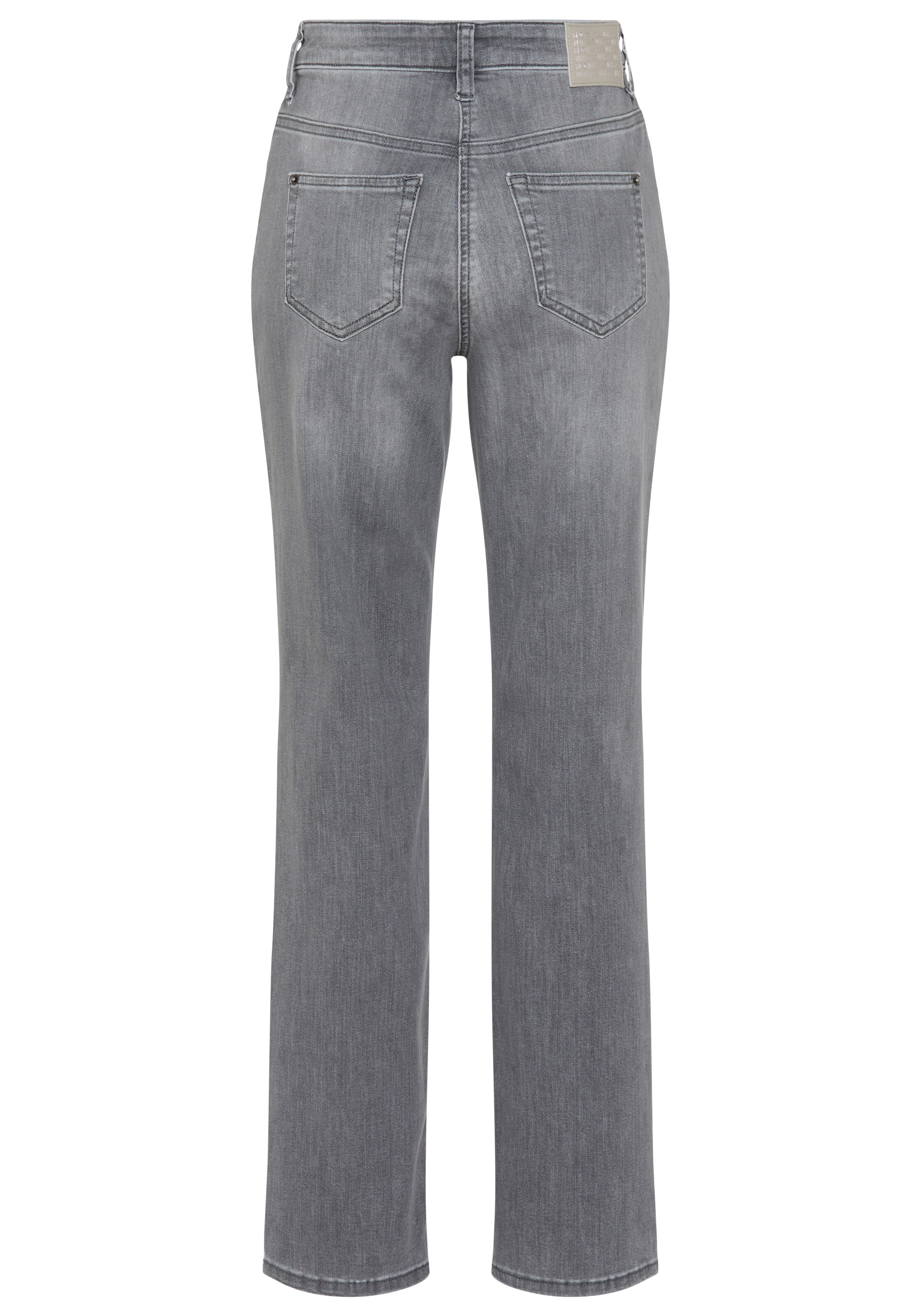 MAC Loose fit Jeans 'Stella' in Grey