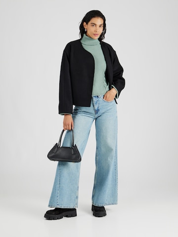 ABOUT YOU Sweater 'Elin' in Green