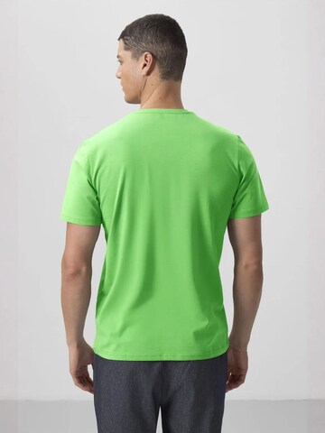 Maglietta di Tommy Life in verde