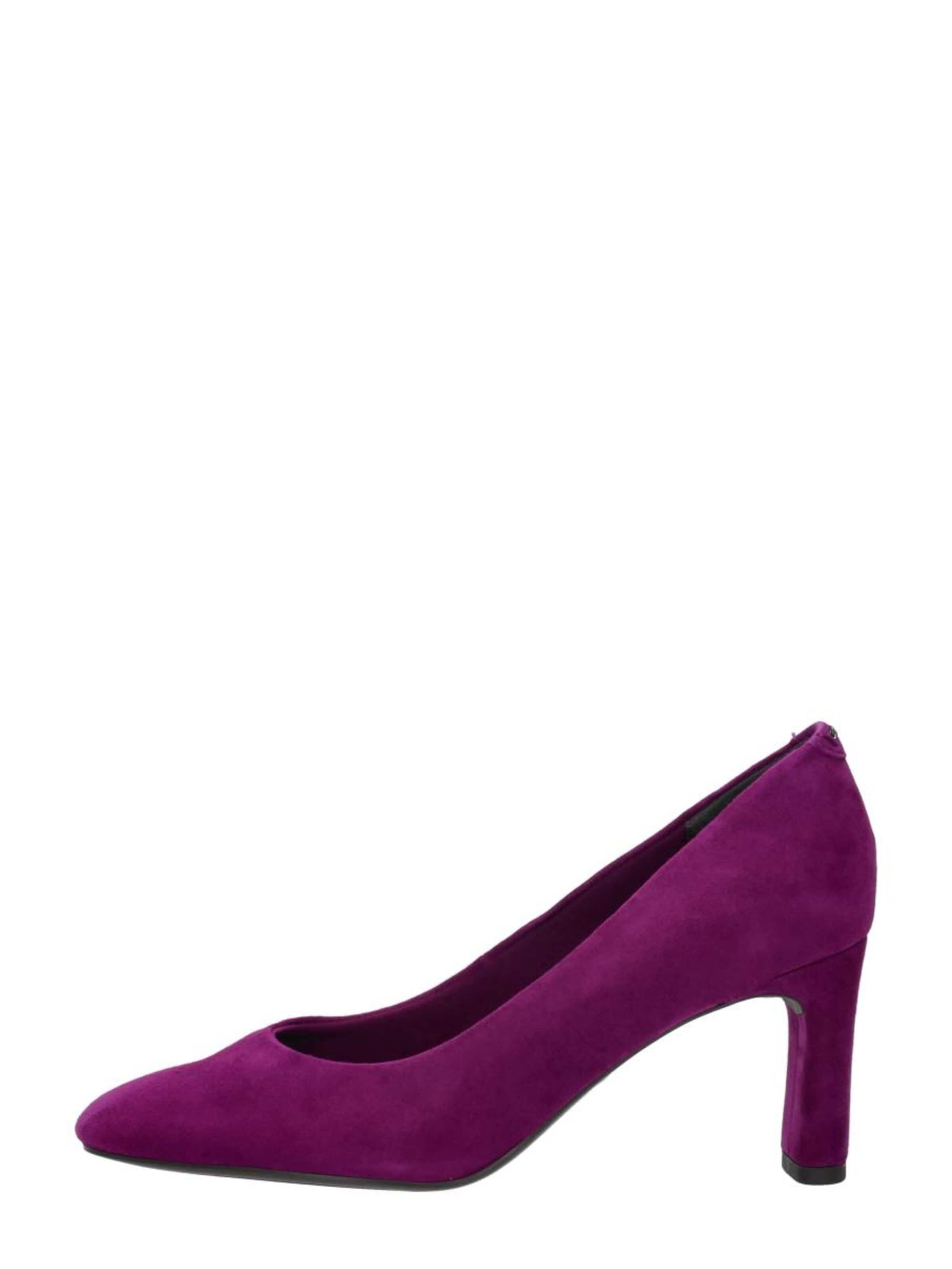 Tamaris Pumps 'Pumps' in Roze: voorkant