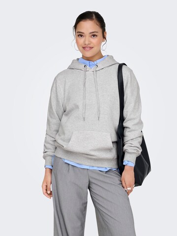 Sweat-shirt 'ONLDaze' ONLY en gris