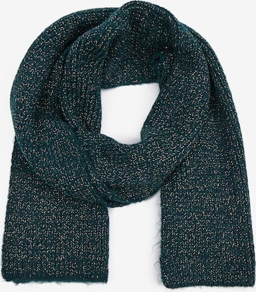 Orsay Skinny Scarf in Blue: front