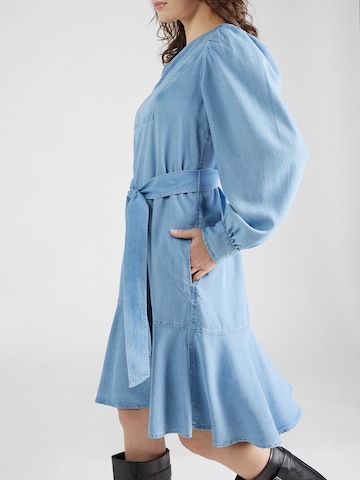 InWear Kleid 'Philipa' in Blau