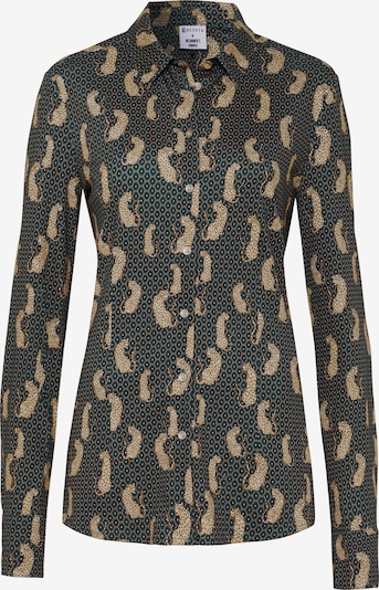 DESOTO Bluse in XS in grün, Produktansicht