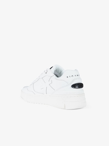 John Richmond Sneakers laag in Wit