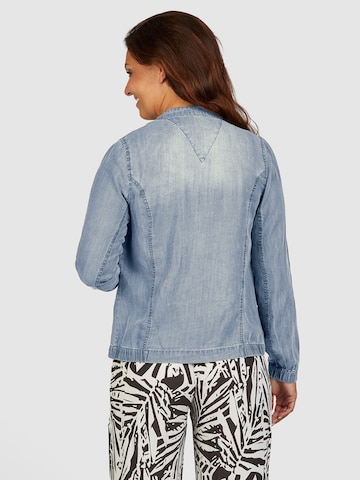 Navigazione Jacke in Blau