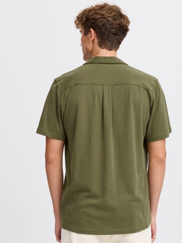Coupe regular Chemise ' CFHOLGER ' Casual Friday en vert