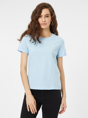 VERO MODA T-Shirt 'PAULA' in Blau: predná strana