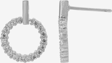 Boucles d'oreilles 'Cora' Heideman en argent