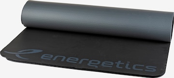 ENERGETICS Mat in Black: front