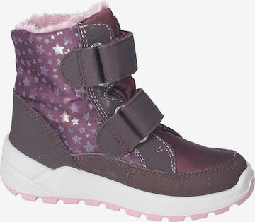 RICOSTA Boots in Pink