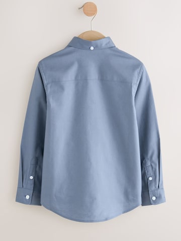 Next - Ajuste regular Camisa en azul