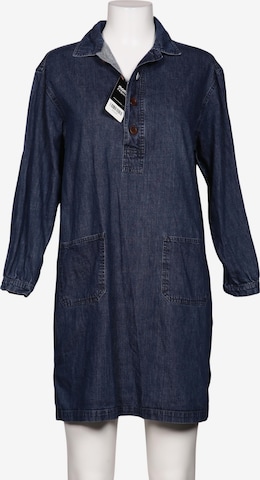 Twothirds Kleid M in Blau: Vorderseite