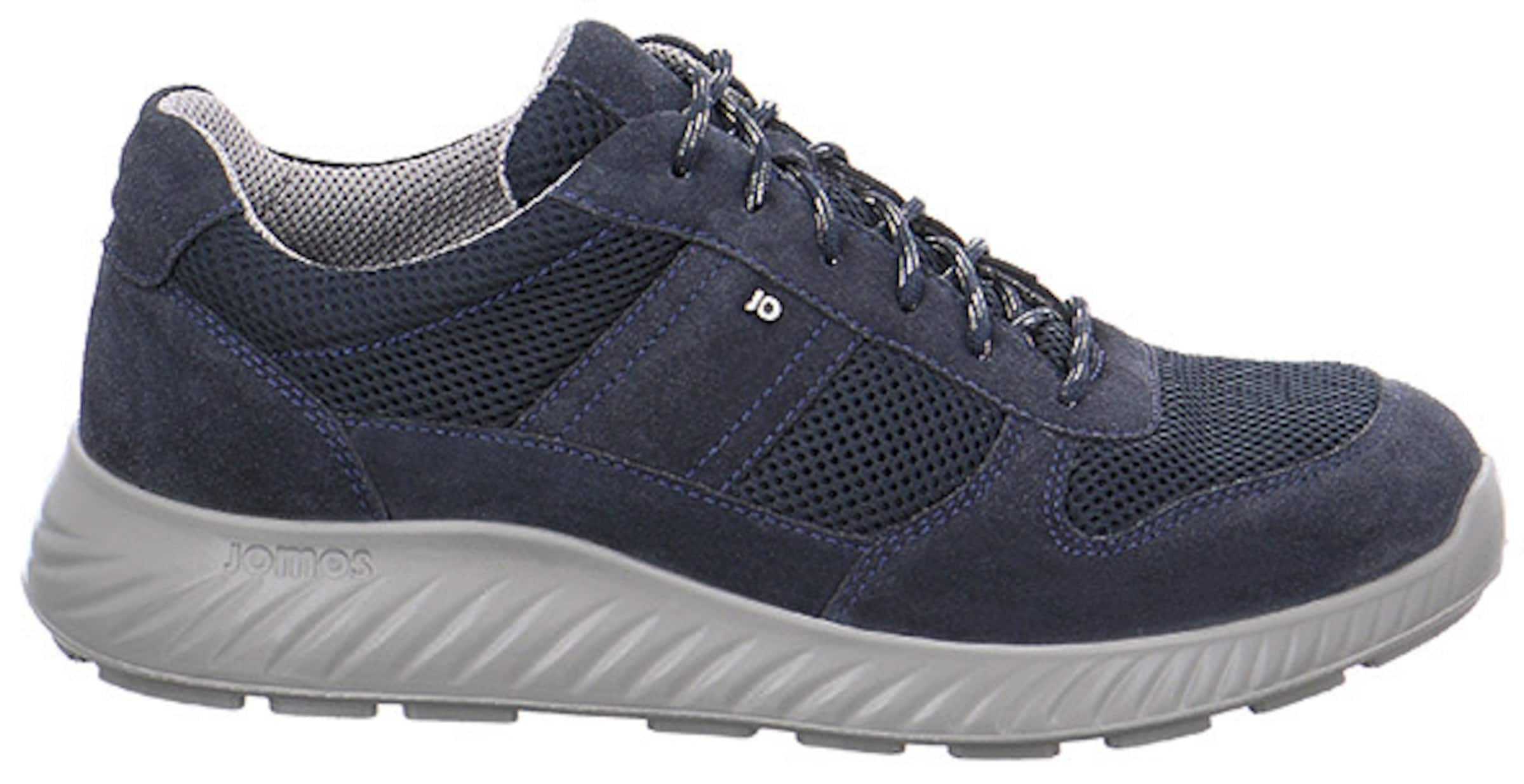 JOMOS Sneaker in Blau