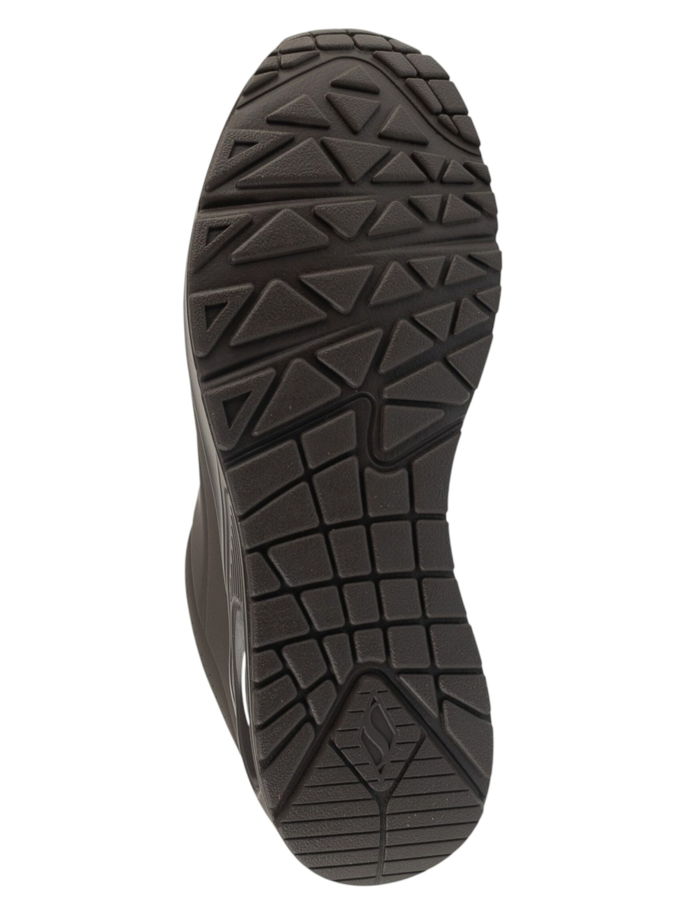 SKECHERS Sneakers laag 'Skechers Uno-Stand On Air' in Bruin