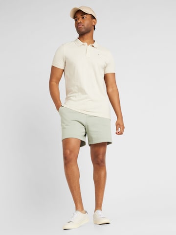 Tommy Jeans Poloshirt in Beige