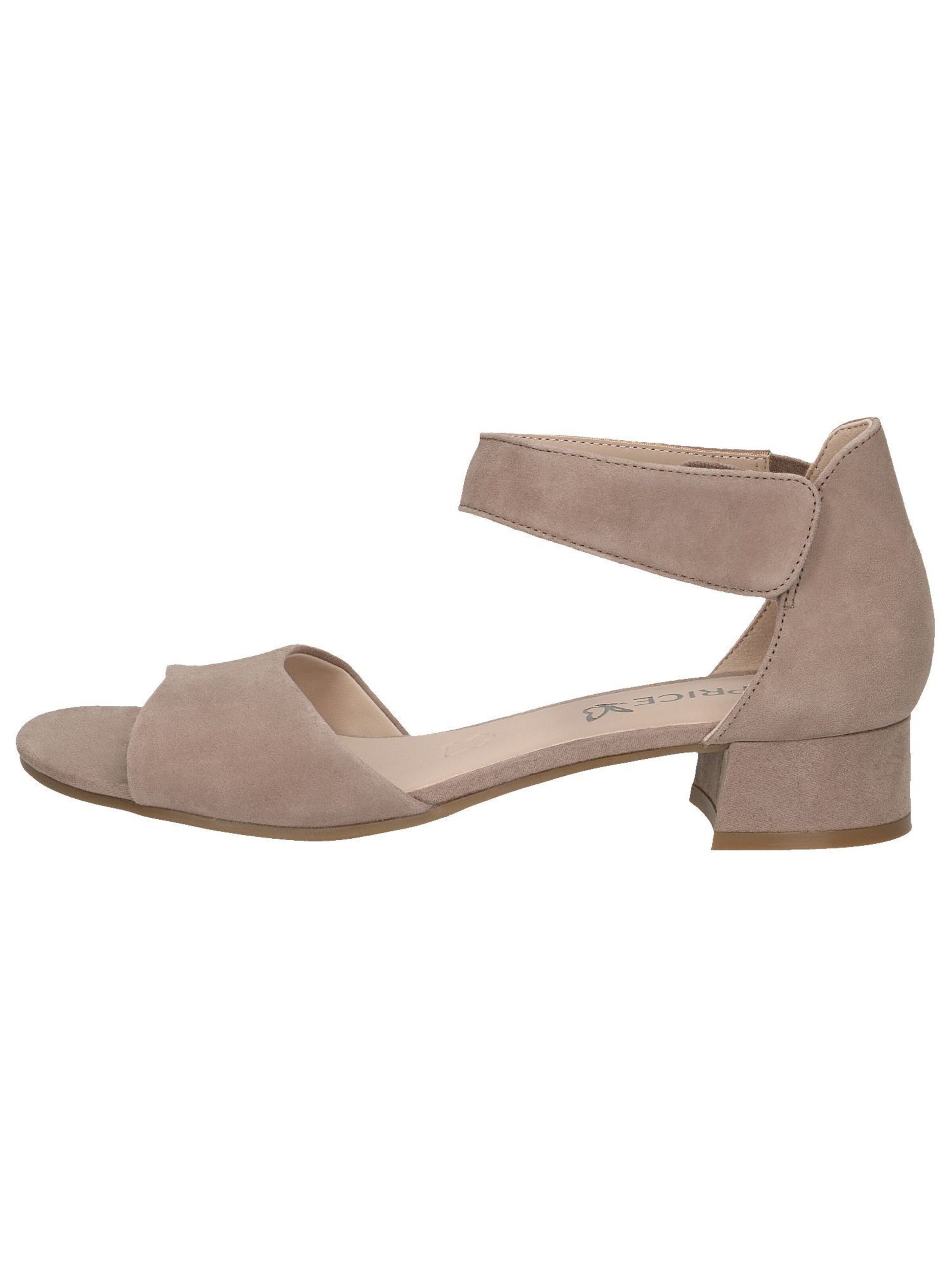 CAPRICE Sandaal in Bruin